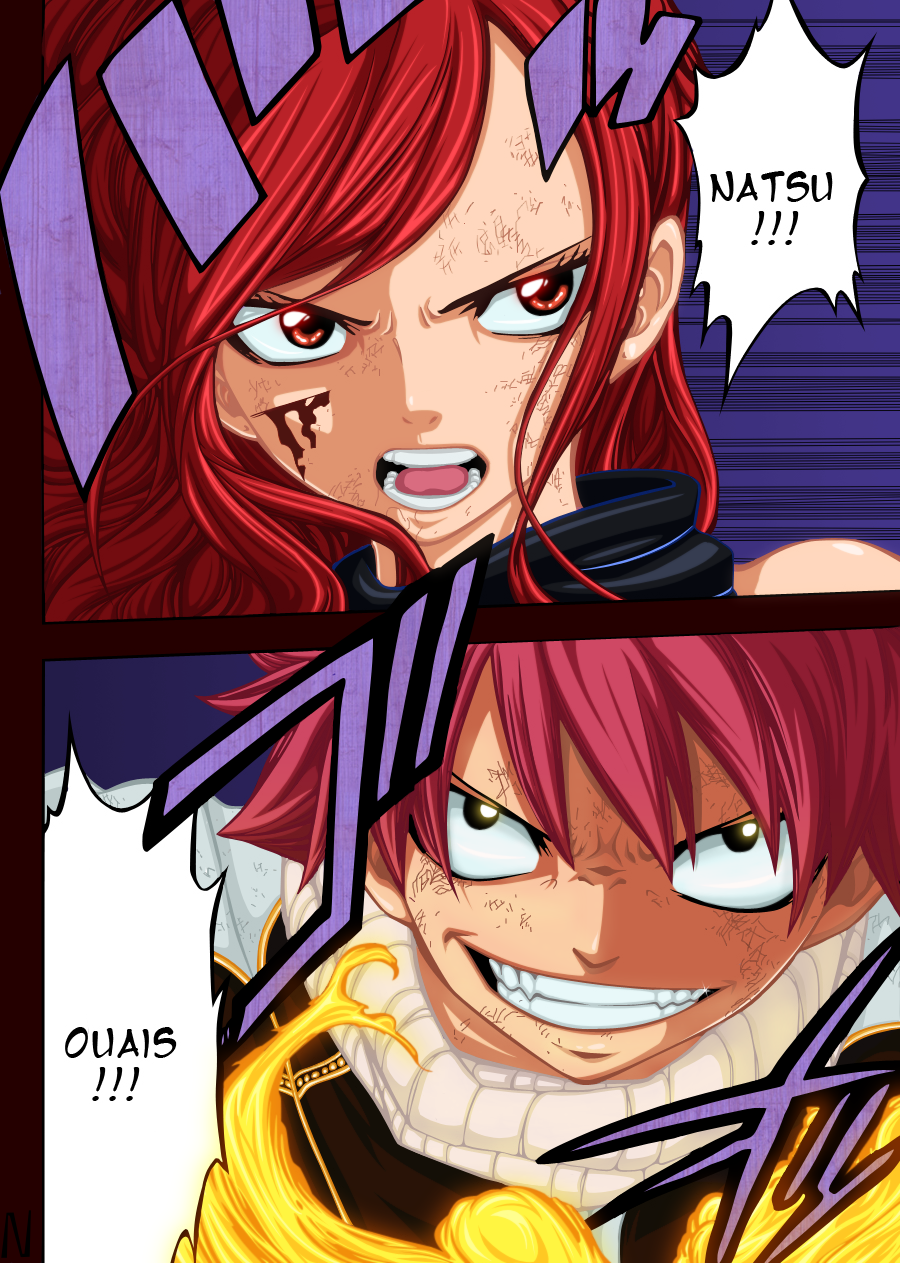 Erza-Natsu