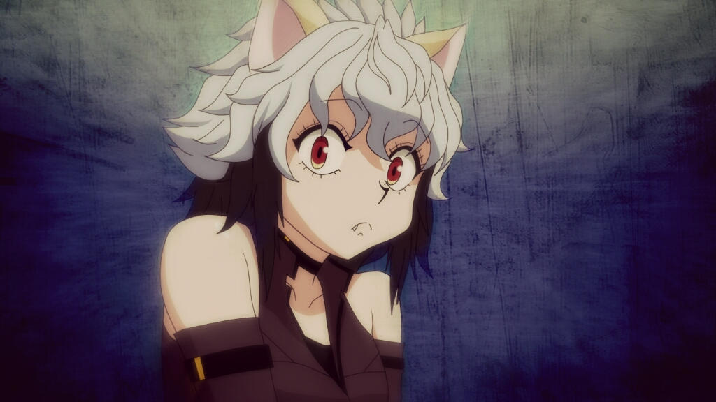 Its Neferpitou Neferpitou #11 by NeferpitouZero on DeviantArt