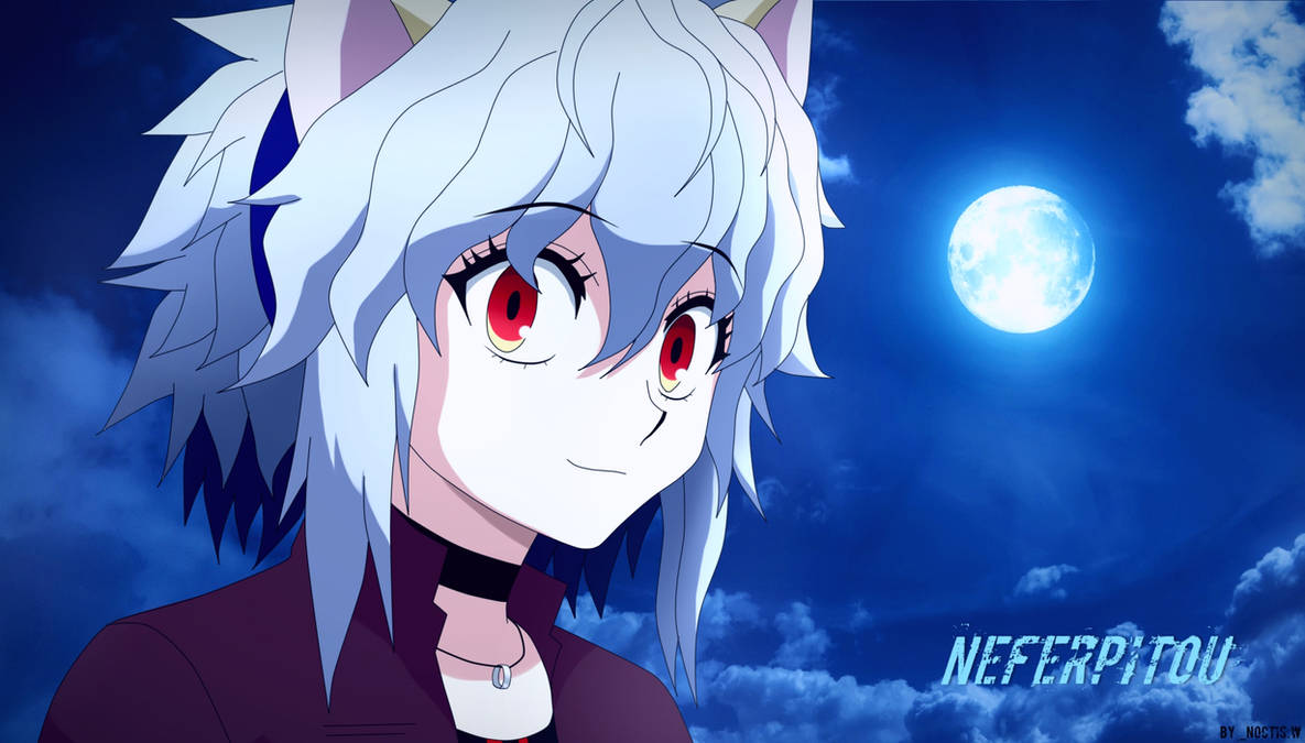 Neferbito Neferpitou wallpaper #29 by NeferpitouZero on DeviantArt