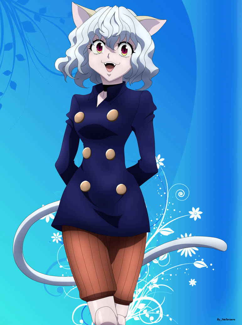Neferbito Neferpitou Classic outfit by NeferpitouZero on DeviantArt