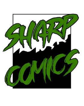 Sharp Comics Logo