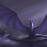 Purple dragon