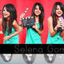 selena gomez banner