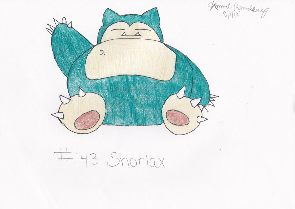 Snorlax