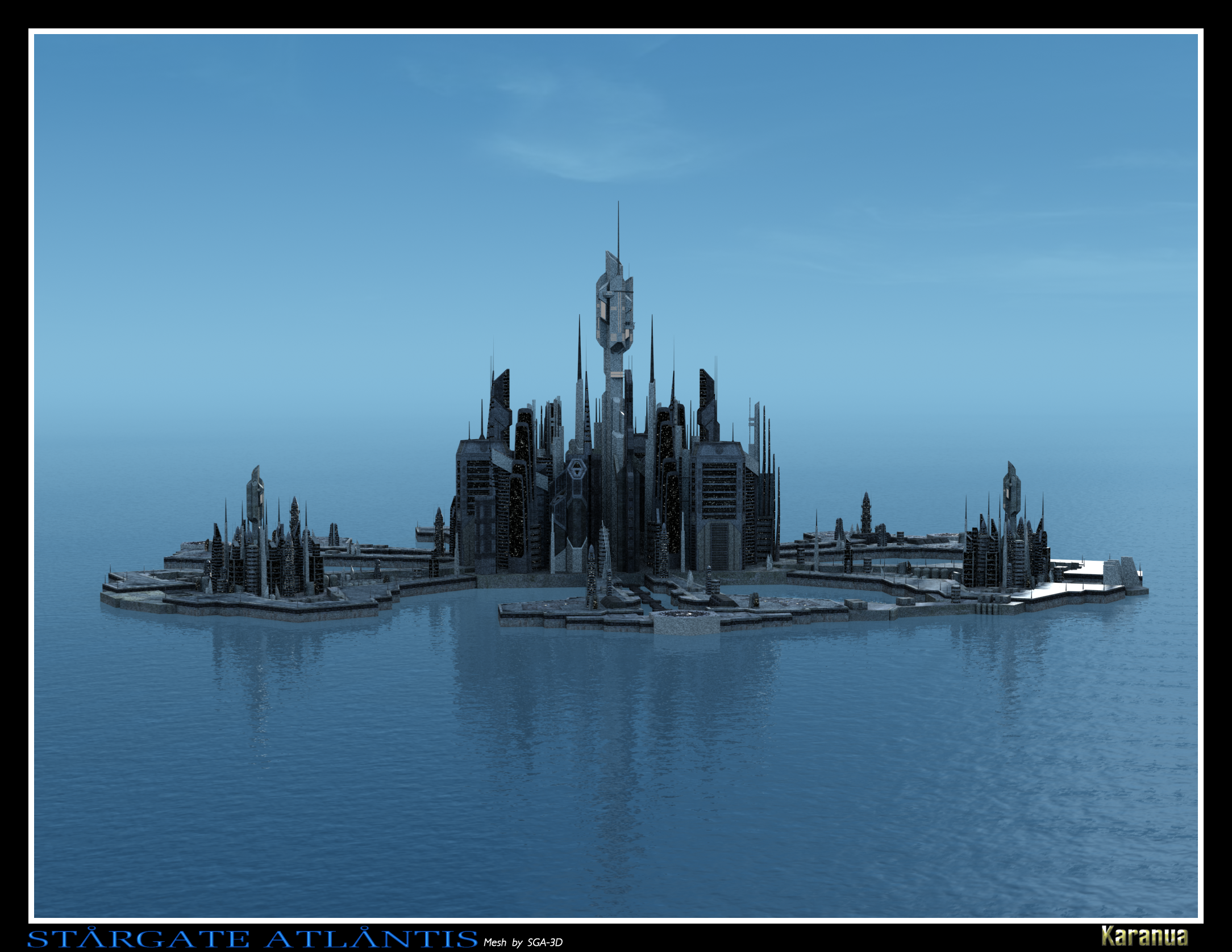 Atlantis By Karanua On DeviantArt atlantis-by-karanua-on-deviantart