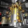 dalek ship