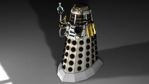 Dalek Scientist