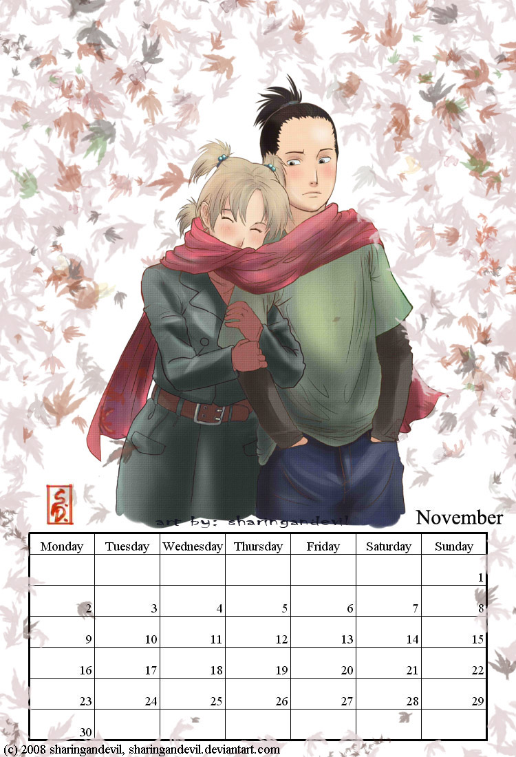 November