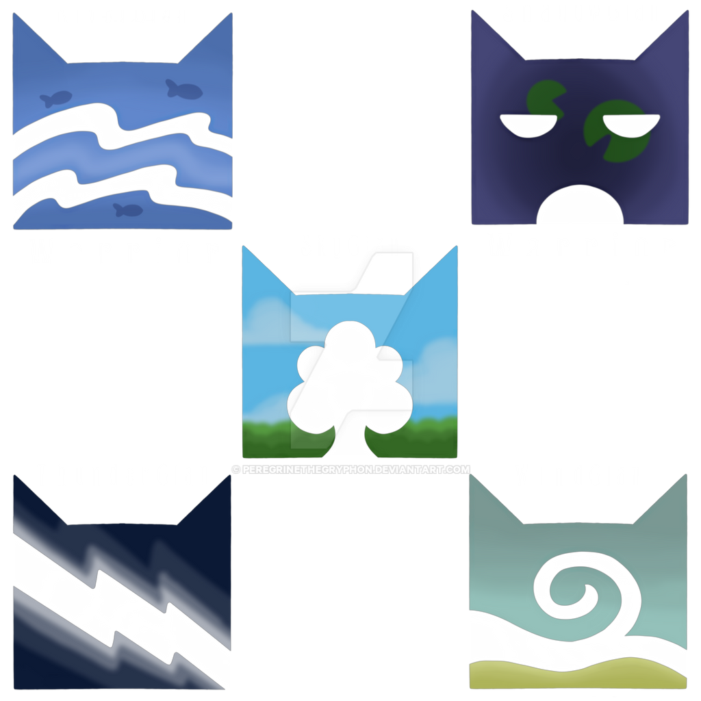 Warrior Cats Clan Logo s Warriors In StarClan V2 Archive By warrior-cats-clan-logo-s-warriors-in-starclan-v2-archive-by