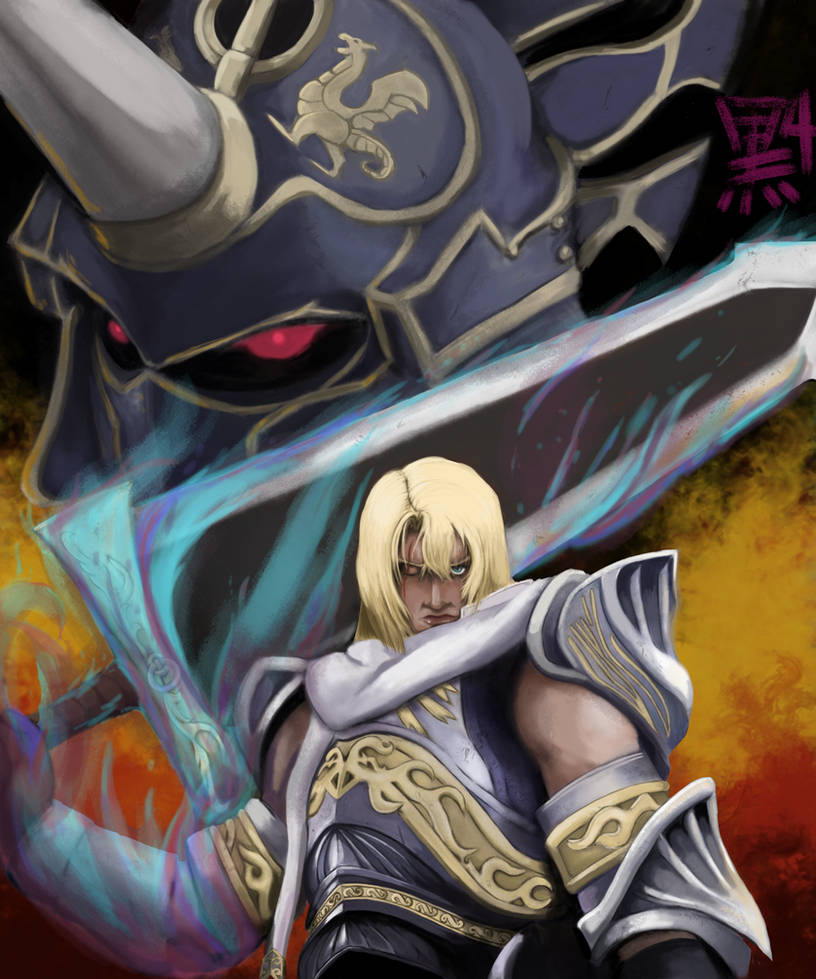 Azure Nightmare The Azure Nightmare by Dead0nTime on DeviantArt
