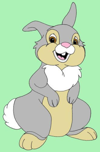 Deviantart Thumper Rabbit Thumper by danidarko96 on DeviantArt