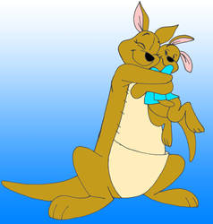 Kanga and Roo 1