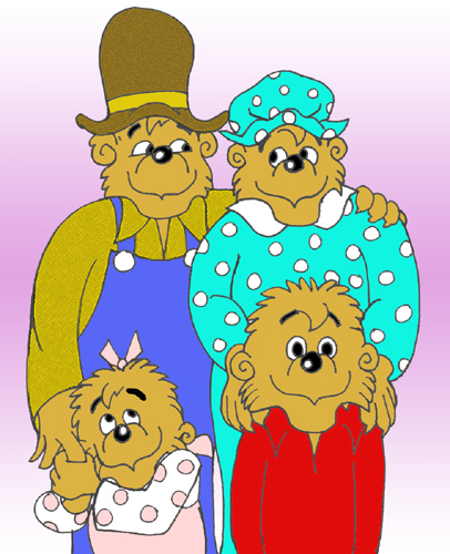 Berenstain Bears