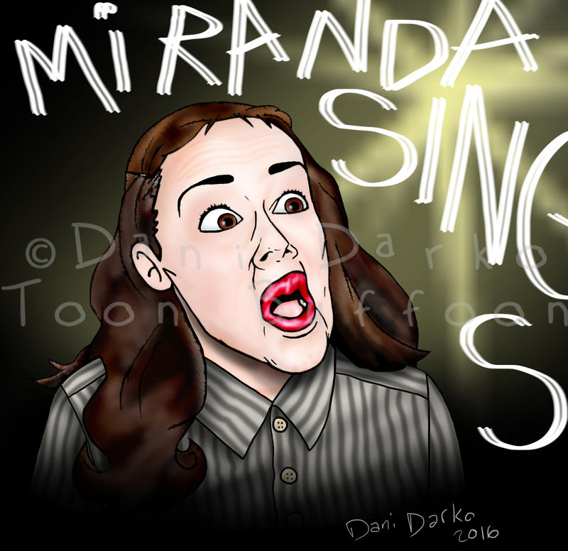 Miranda Sings by danidarko96 on DeviantArt