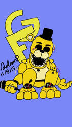 Golden freddy