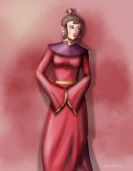 Fire Lady Akio