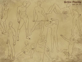 Gesture Drawing - Set 02_01