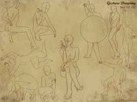 Gesture Drawing - Set 02_02