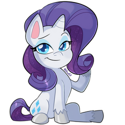 Rarity  Pony Life