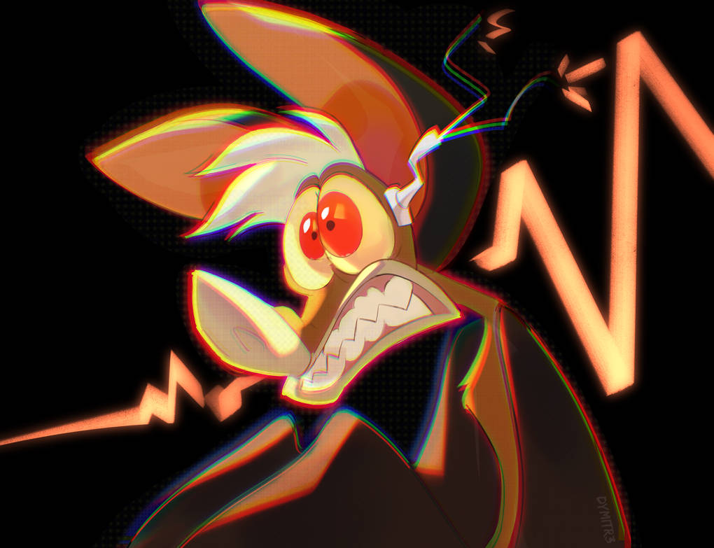 Batty D Batty Koda by Dymitr3 on DeviantArt