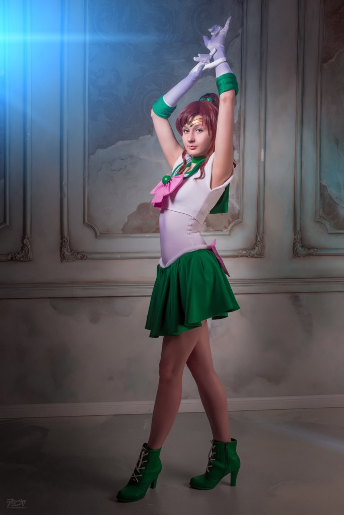 Sailor Jupiter