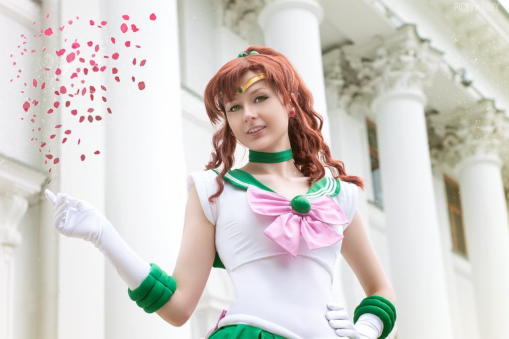 Sailor Jupiter