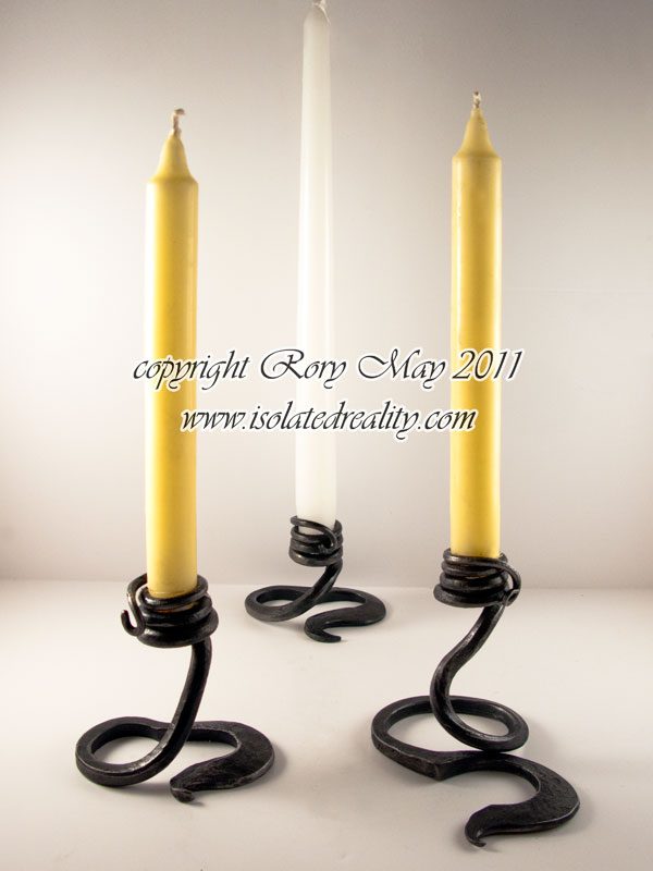 Candle holders