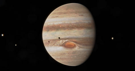 Giants - Jupiter