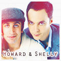 Howard and Sheldon TBBT