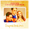 TBBT Superheroes Icon