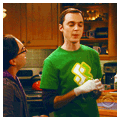 Sheldon's Evil Laugh