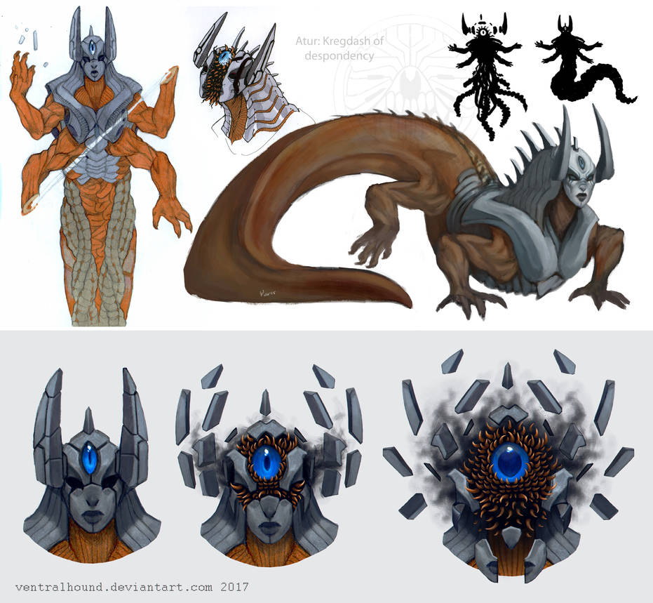 Atur by VentralHound on DeviantArt