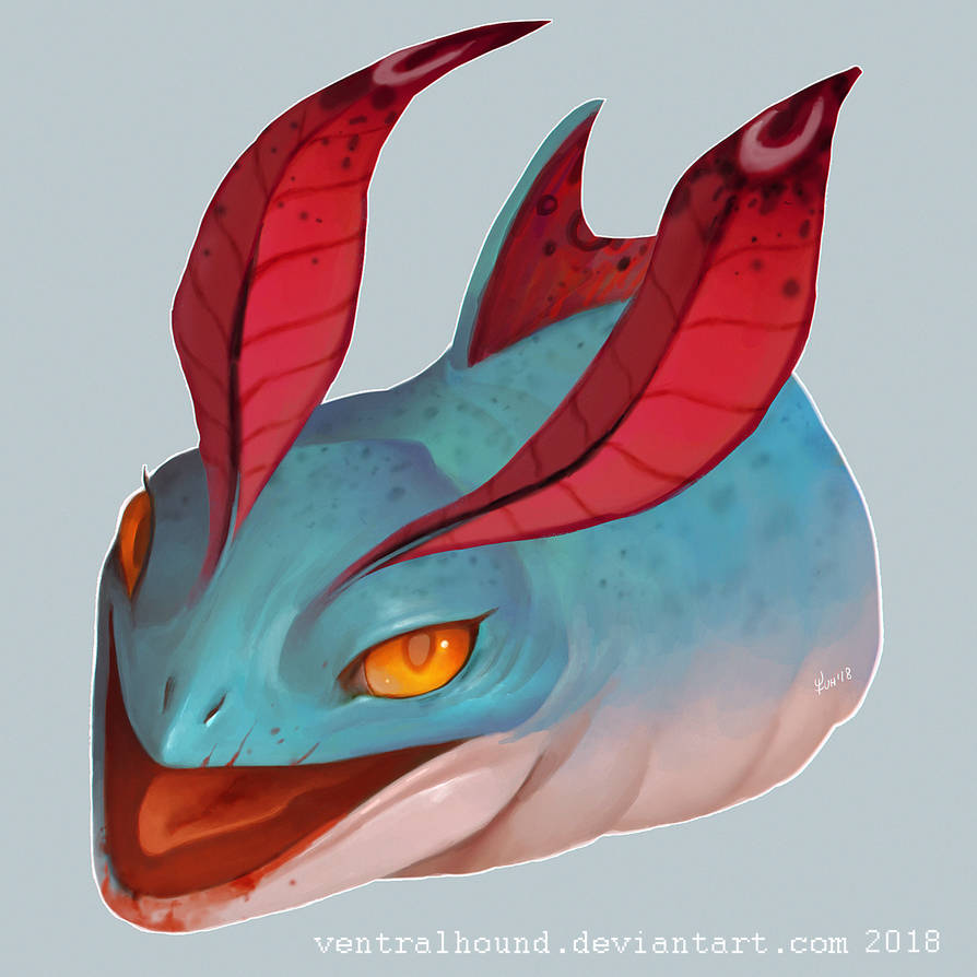 Brightwing by VentralHound on DeviantArt