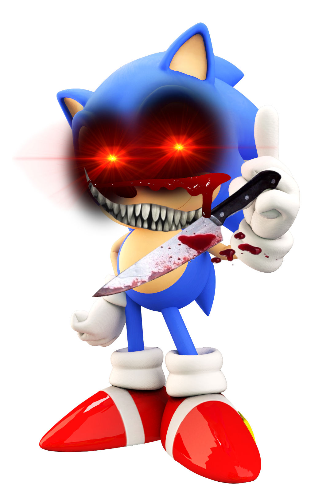 Sonic.EXE AgustinBazan683 Edition