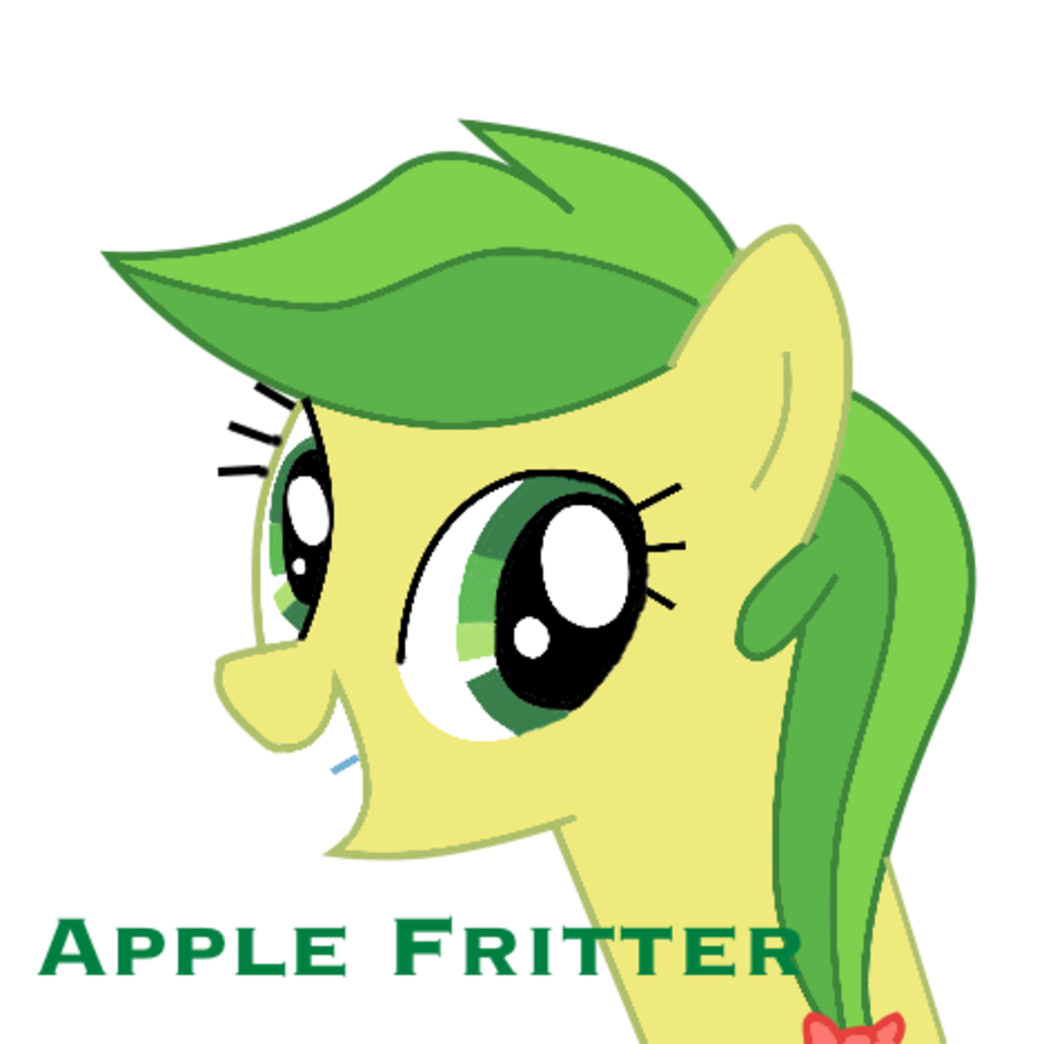 Apple Fritter