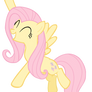 Fluttershy Vector