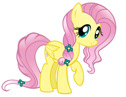 Crystal Fluttershy