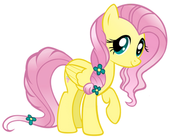 Crystal Fluttershy