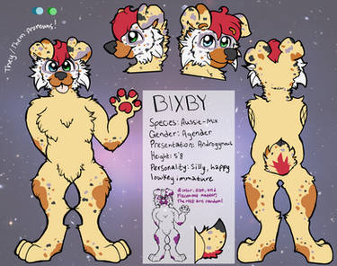 Updated Bixby Ref