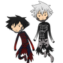 KH Time! - Vanitas and Remnant