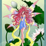 Water Lilly Fairy