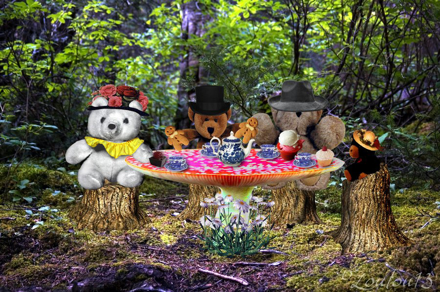 Teddy Bear's Picnic