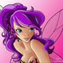 Purple Fairy