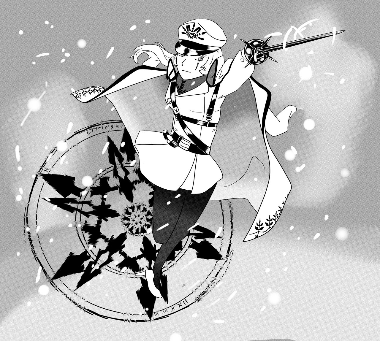 Weiss/Team RWBY Project by BLipinski on DeviantArt