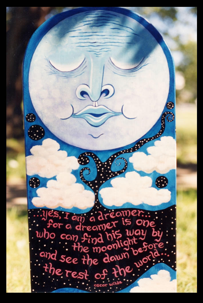 Helper Moon Dreamer's Moon M.A. - Detail by ReincarnationsPF on DeviantArt