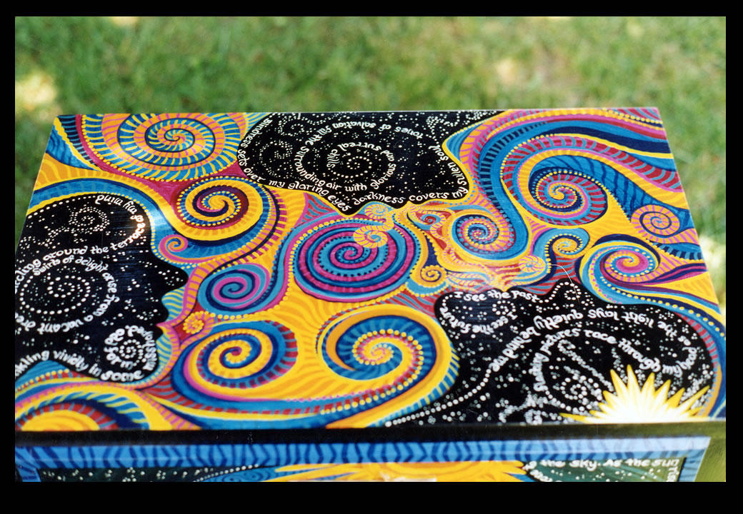 Abstract Elemental Table Elemental Table - top view by ReincarnationsPF on DeviantArt