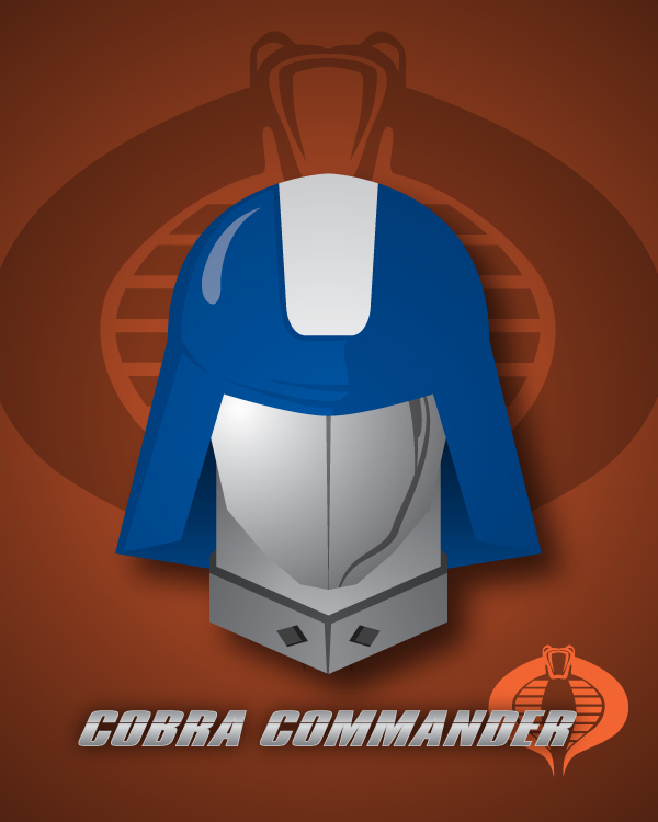 Cobra Commander-Headshot