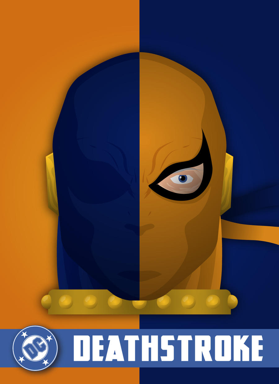 DeathStroke-Headshot