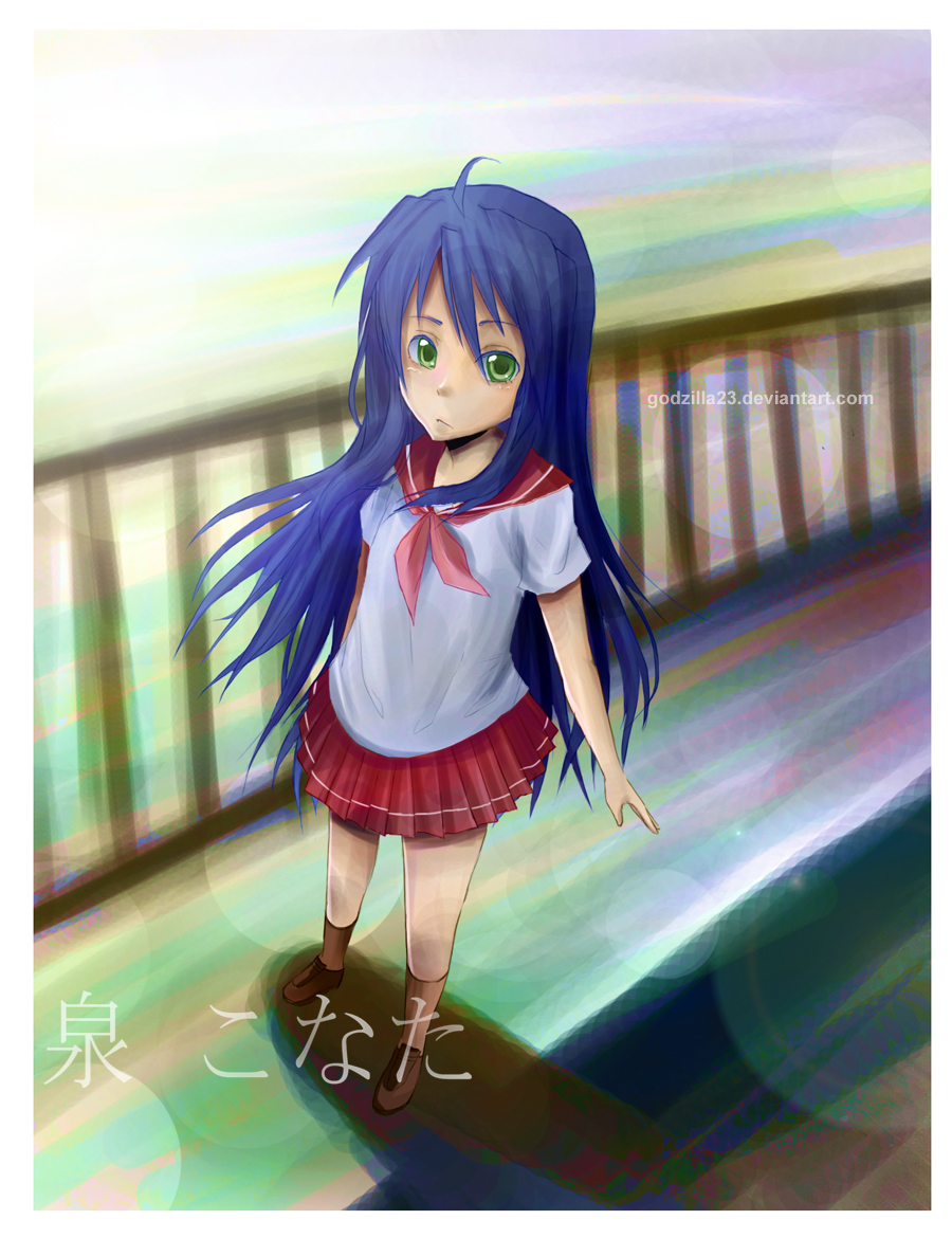 Izumi Konata