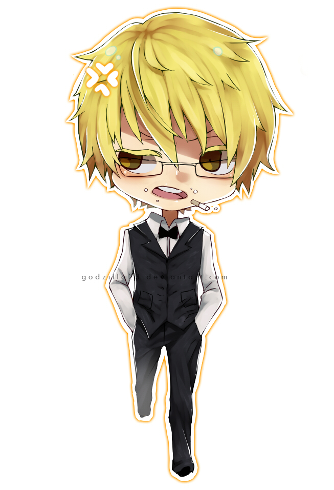 commission: shizuo